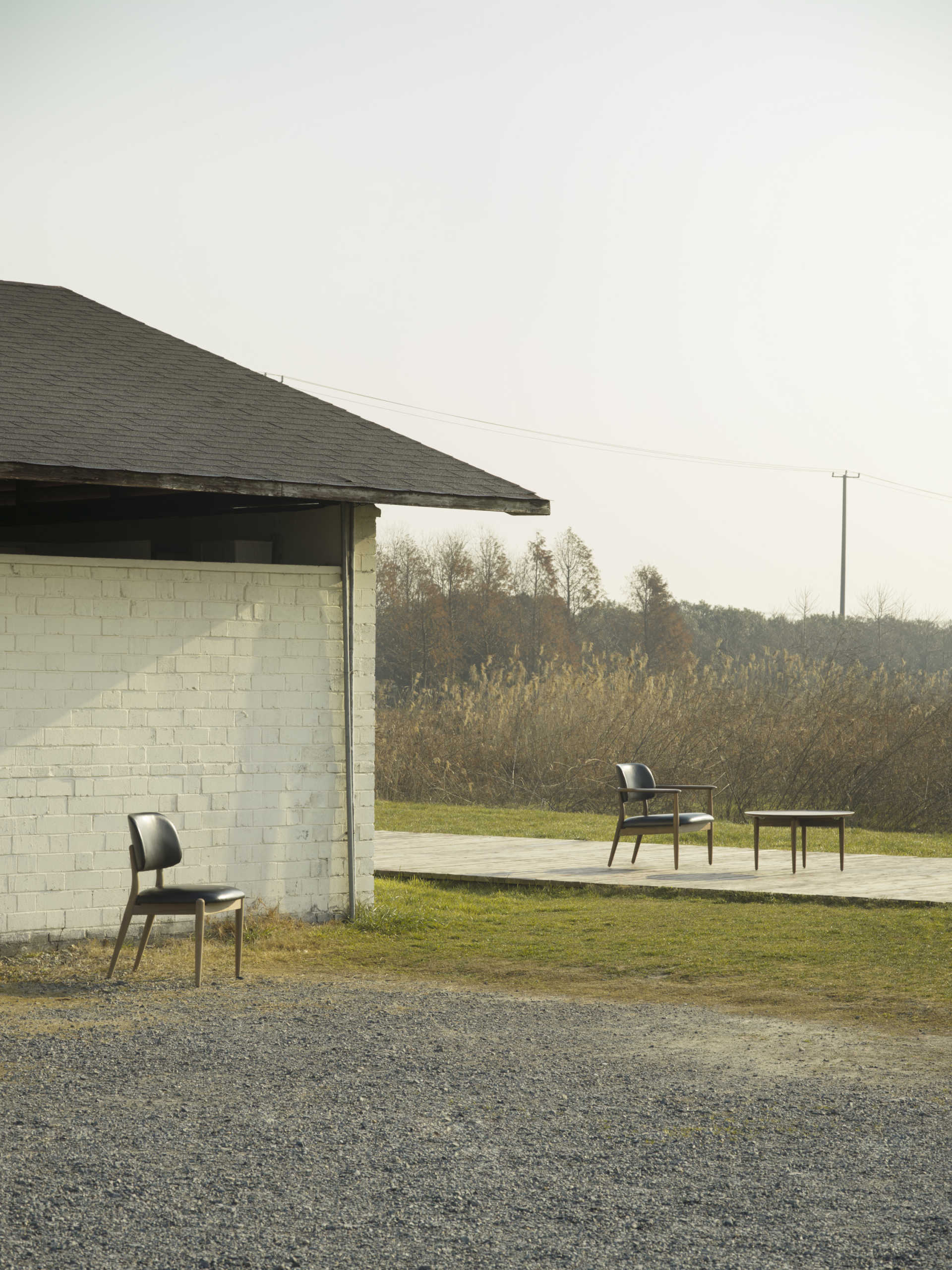 Медленный обеденный стул Stellar Works SL-S211 SLOW - Вид №3