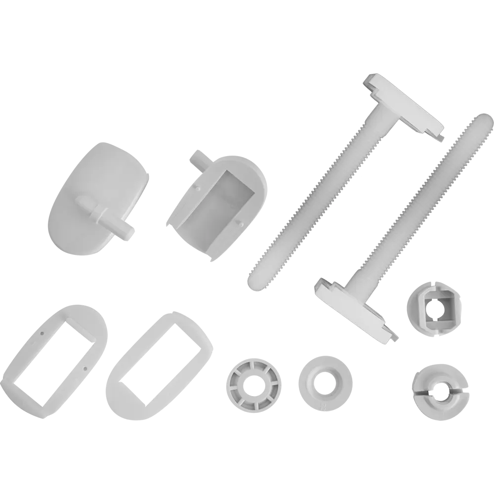 Набор крепления сиденья и крышки унитаза №3 Santreyd STLM-2118601