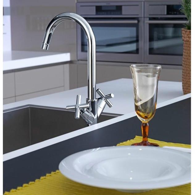 NOKEN Смеситель для кухни с одним отверстием и аэратором Future sun-id-1358733 - Вид №2