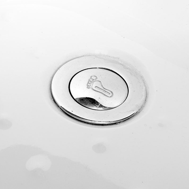 L 902 L N без крыши Душевая кабина DETO Серия L ЕМ2712 R с электрикой (эл.) - Вид №12