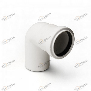 Отвод 50х87 ПП Stilte POLITRON 201454