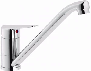 Nobili Rubinetterie Смеситель для кухни, однорычажный Blues Bs101113/60cr