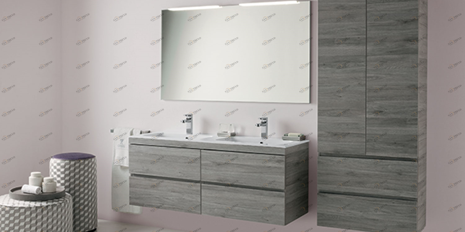 Комплект мебели для ванной PS17 OASIS Passepartout OASIS BATHROOM Master Passepartout