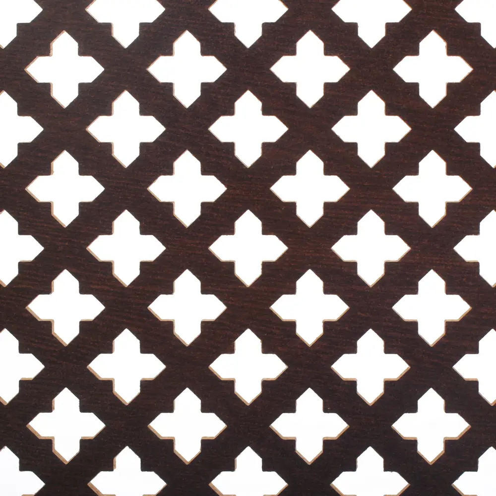 Экран для радиатора Готико 120x60 см цвет венге ЛАЙТ STLM-2089927 - Вид №1