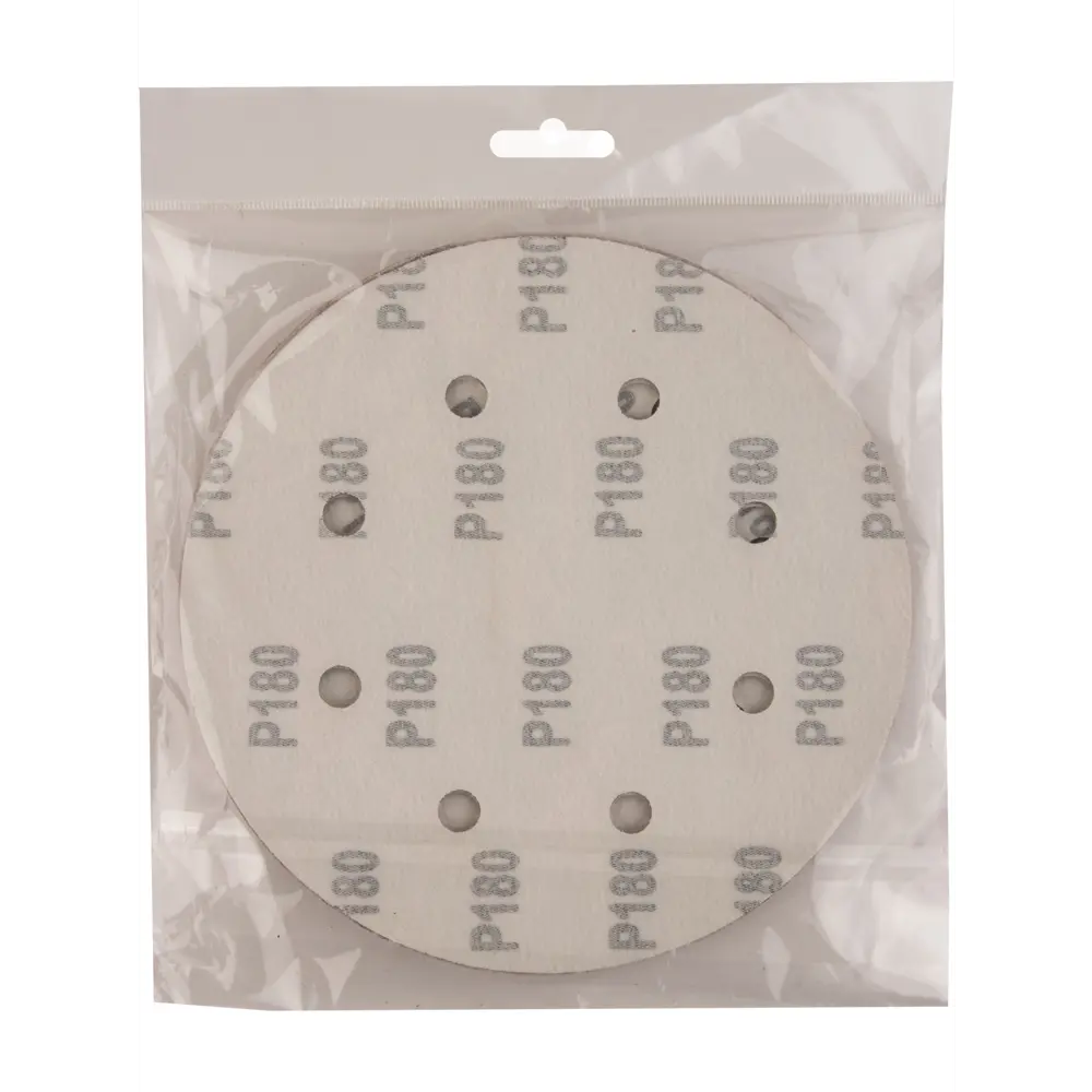 Круг шлифовальный Свое ремесло P180 180 мм, 5 шт СВОЁ РЕМЕСЛО STLM-2085215 - Вид №4