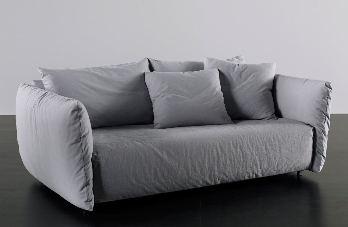 Диван  MERIDIANI SCOTT sofa bed  - Вид №2