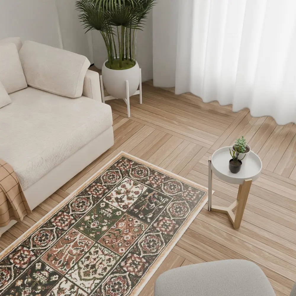 Ковер Santreyd Sahara 80x150 бежевый - уют для вашего интерьера 89348861 STLM-1437824 - Вид №6