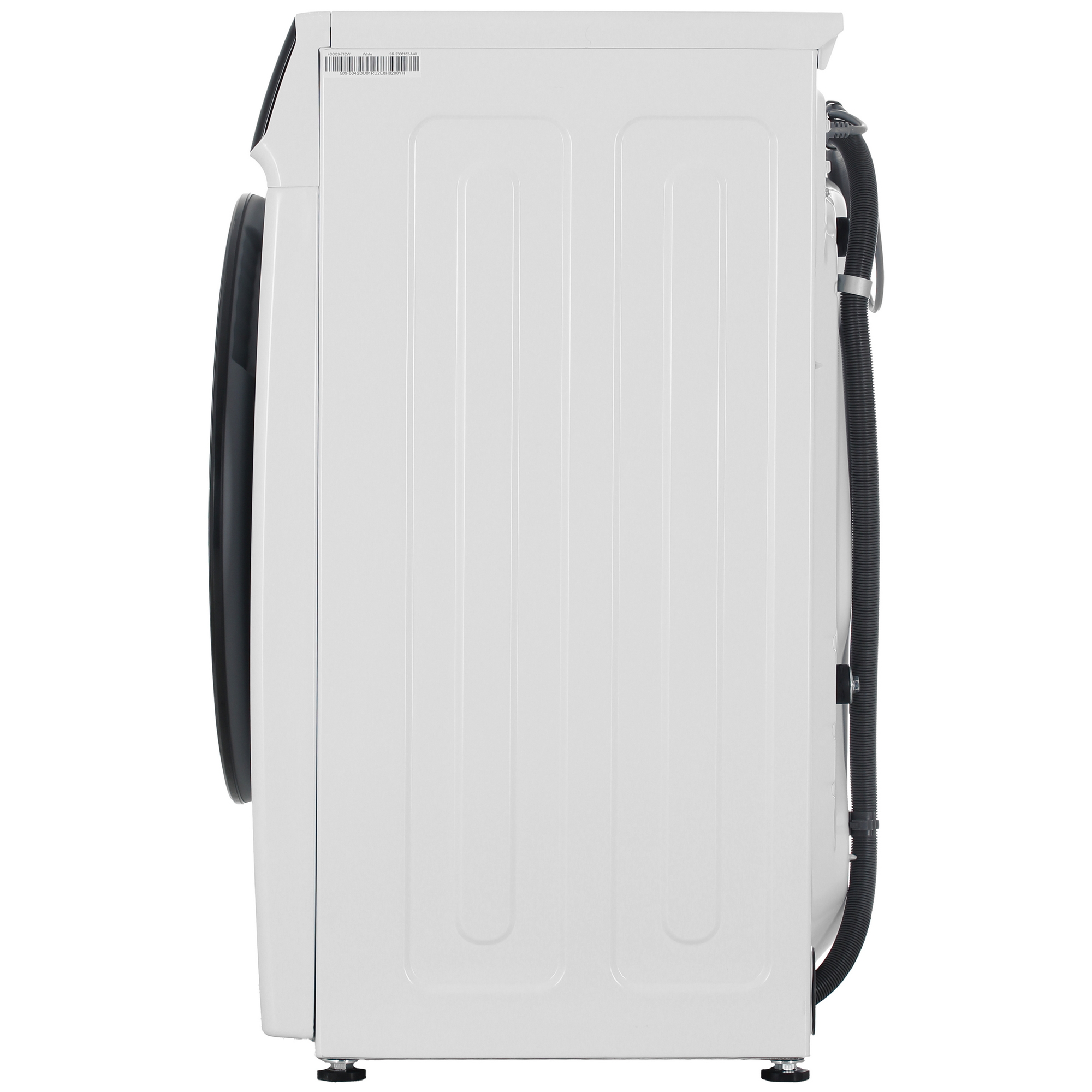 9975380 Стиральная машина HIBERG i-DDQ9-712 W белый STDN-0085617 - Вид №2