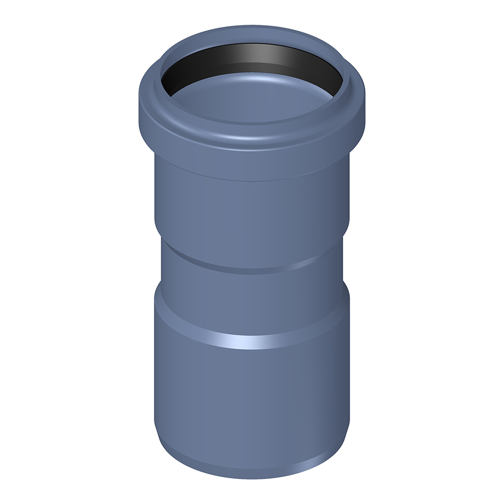 02881 Соединения с трубами POLO-KAL поколения до 1960 г. Tece 