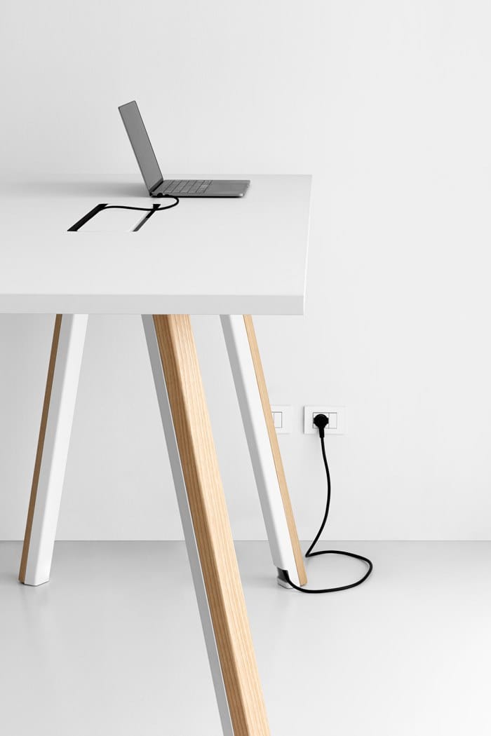 Прямоугольный ламинированный стол Lapalma ARCH-00119858 - Вид №1