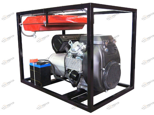 Бензиновый генератор REG PG14-380 sun-id-1033267