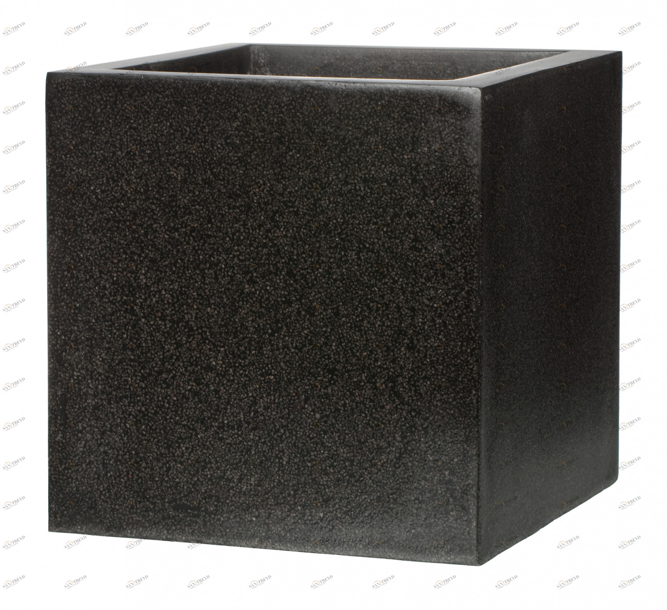 Ваза "РЕГИНА" LE-VILLAGE - 081697 Черный 