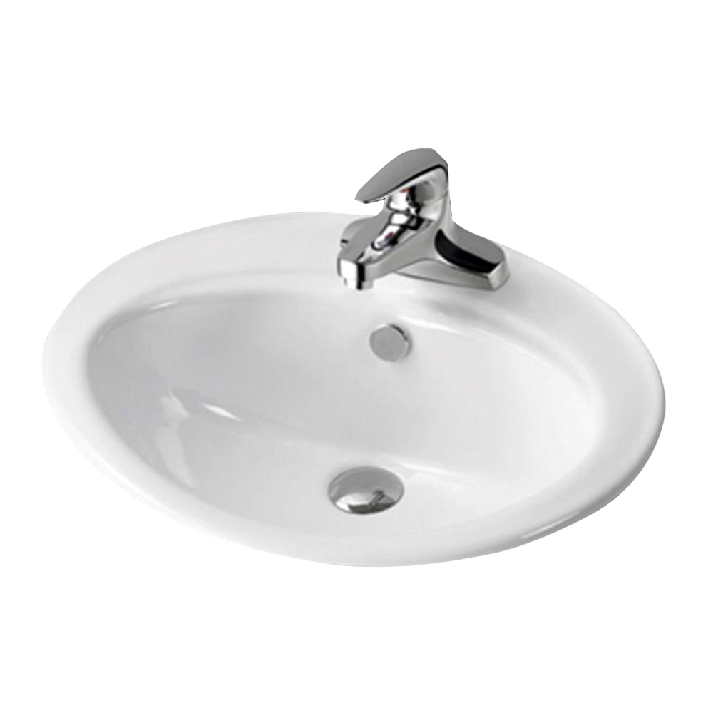 Раковина MELANA MLN-308 308-805 - Вид №2