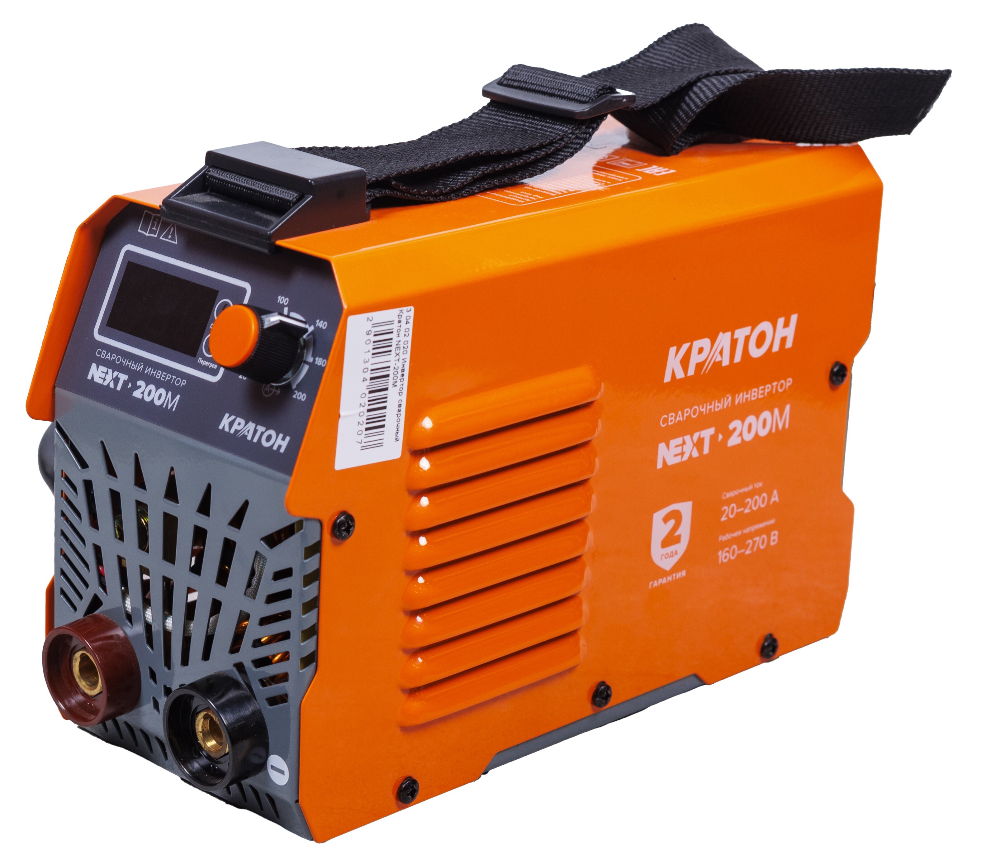 Сварочный аппарат Кратон NEXT-200М 9123812 STDN-0081093 - Вид №1