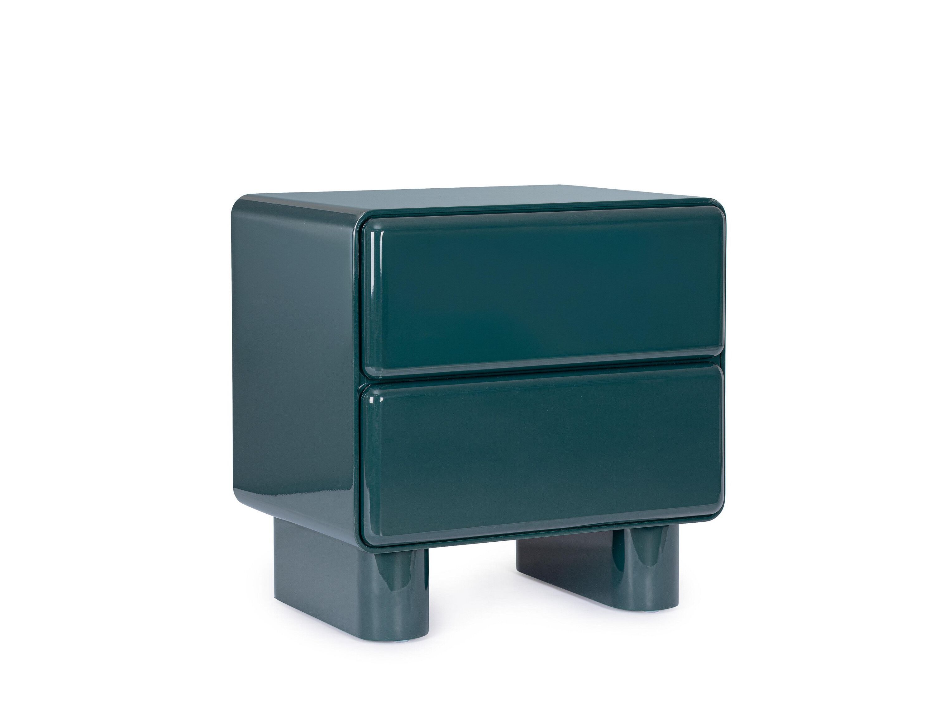 Прикроватная тумбочка из МДФ с ящиками BIZZOTTO Otilia ARCH-00123826