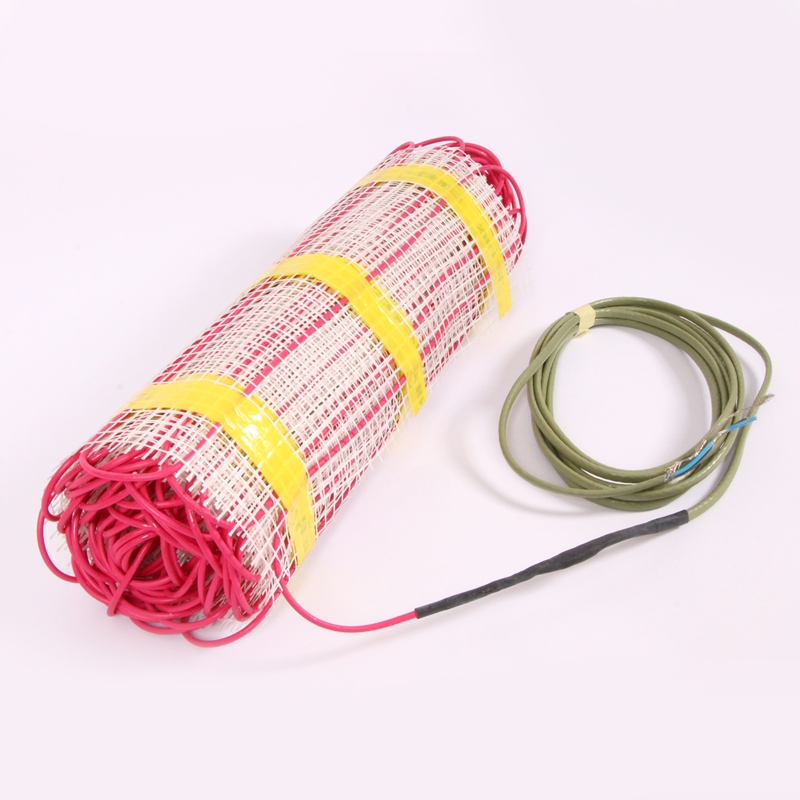 Мат греющий двужильный 160Вт/м2 на полимерной сетке REHAU 0,5x7м 215482 - Вид №2