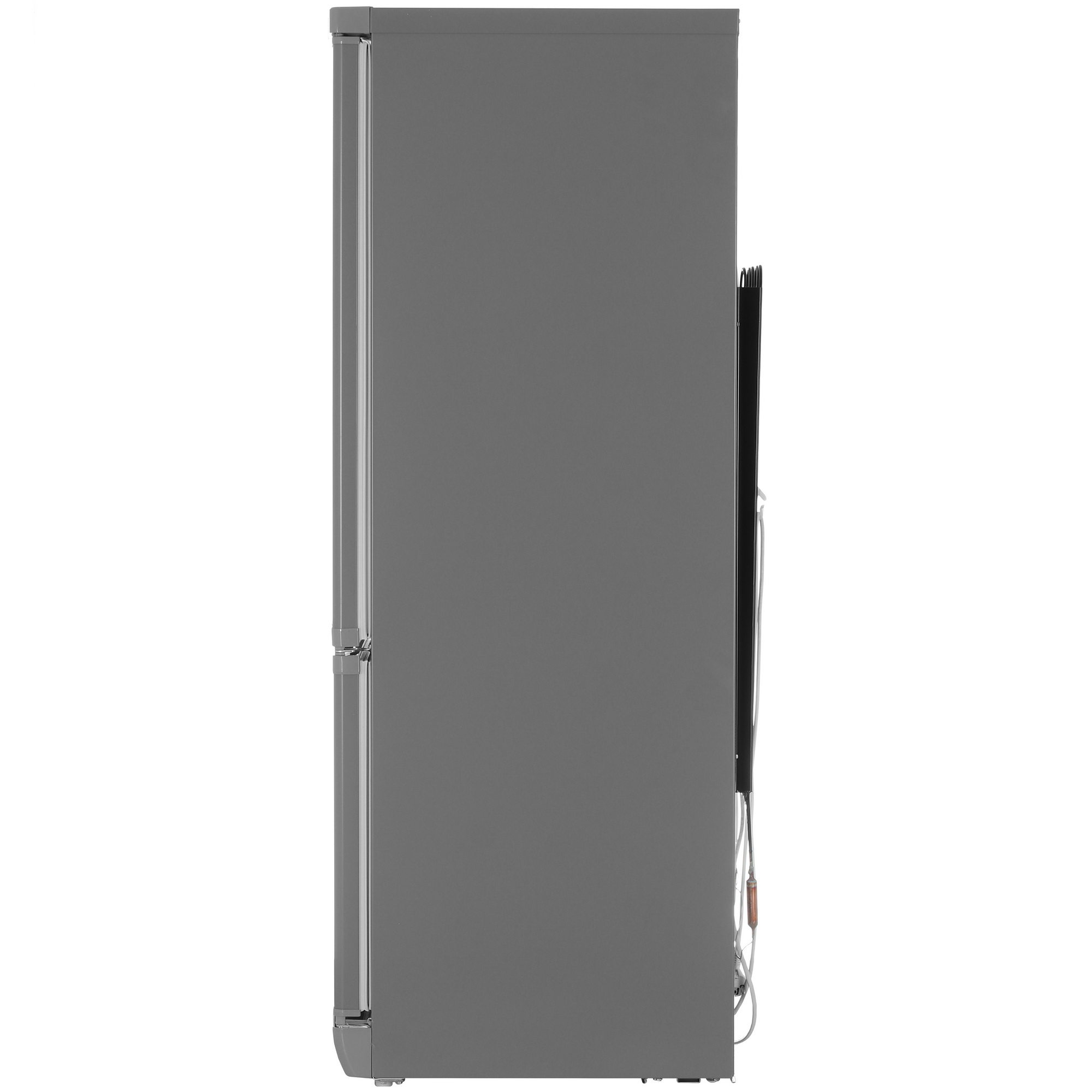 9183660 Холодильник с морозильником   Indesit ES 15 GA серебристый STDN-0146471 - Вид №3