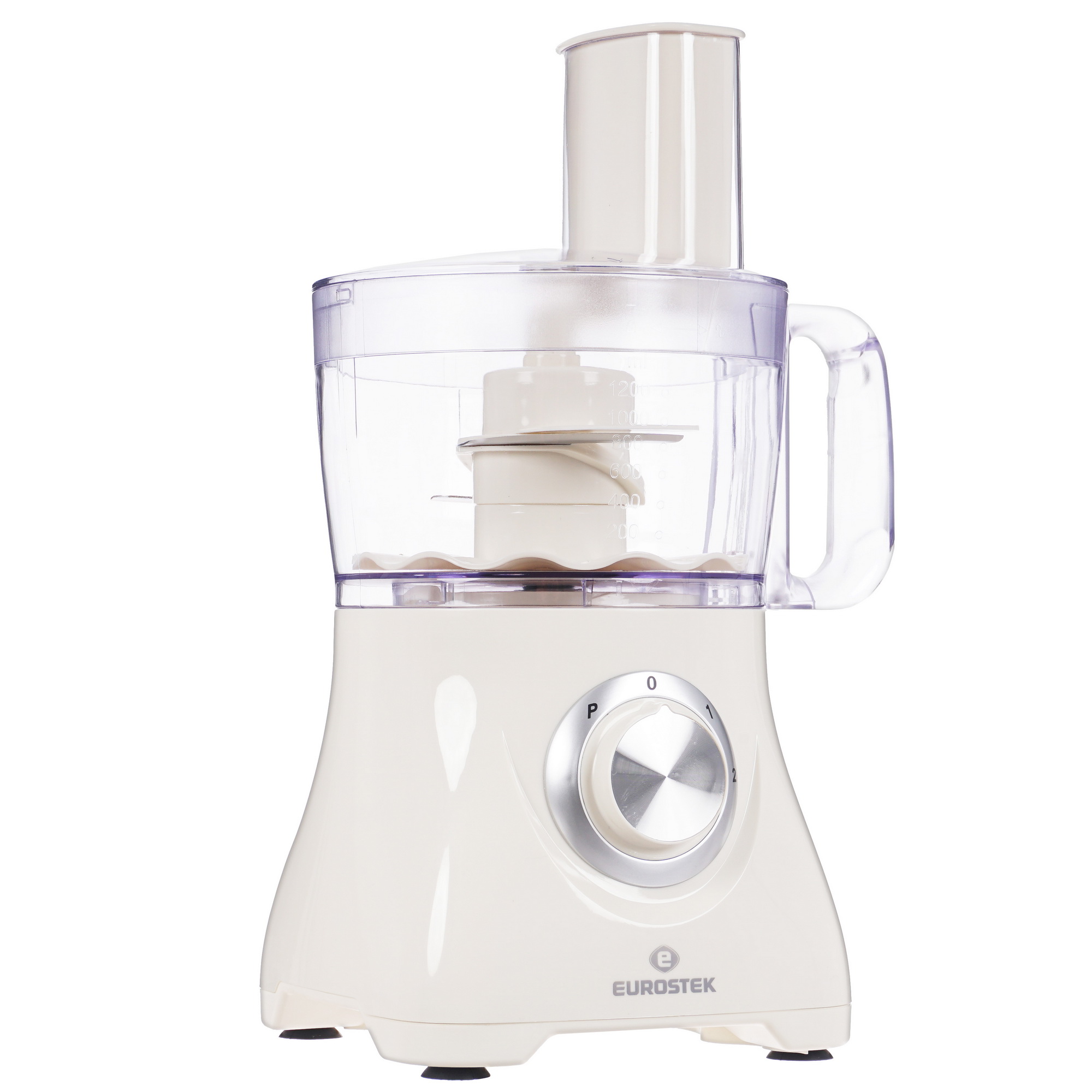 5082450 Кухонный комбайн Eurostek EFP-2049 белый STDN-0062478 - Вид №6