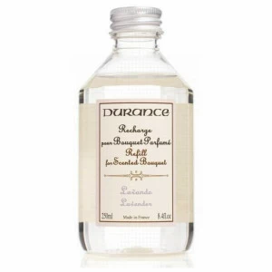 Рефилл 250мл "Лаванда" Lavender DURANCE ЛАВАНДА 301572 Прозрачный