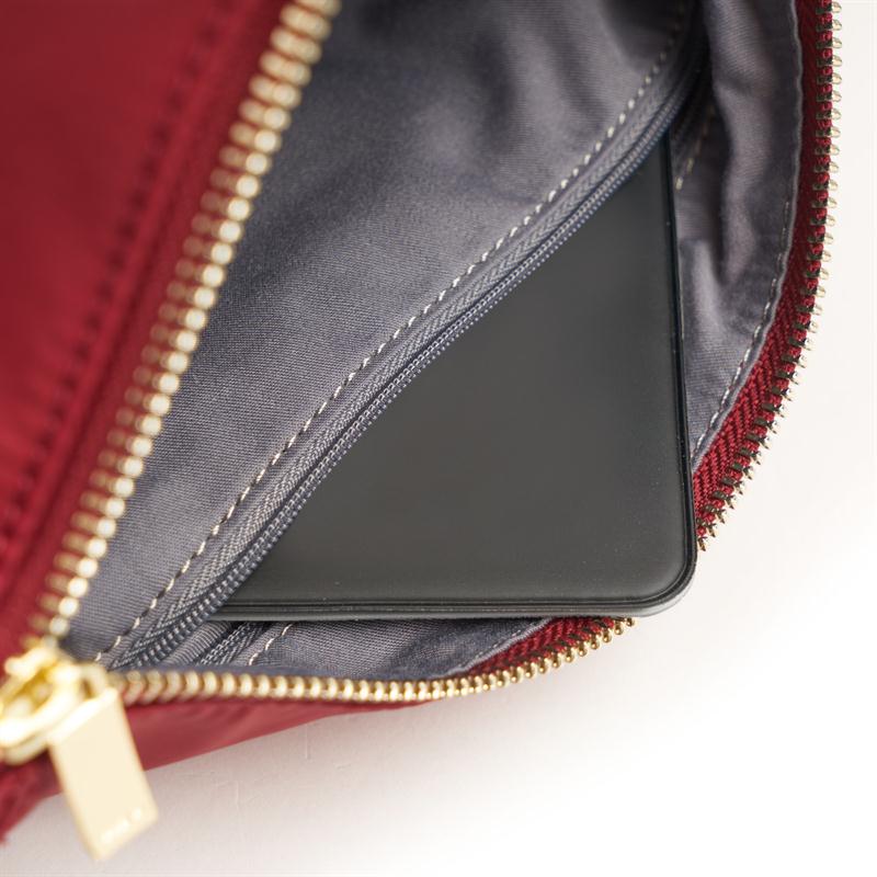 HPRI04/358 Сумка HPRI04 Mini Hobo/Crossover Bag Reflect Hedgren Prisma - Вид №9