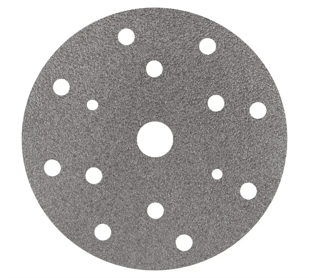 90615776 Круг шлифовальный Deerfos Platinum P400 150 мм, 10 шт. STLM-0846531
