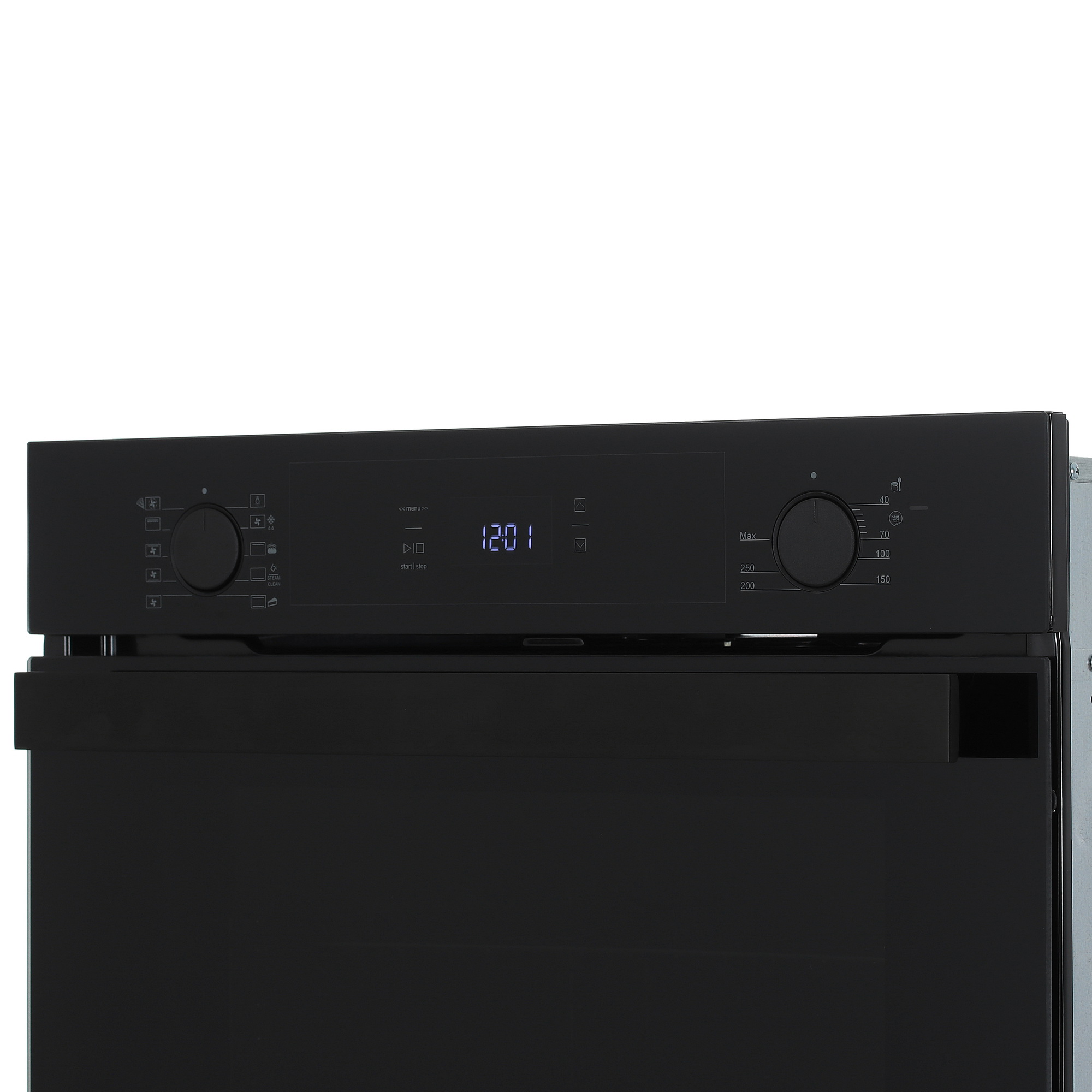 1109362 Электрический духовой шкаф DeLonghi DEO 735 NB FRANCA черный STDN-0151811 - Вид №3