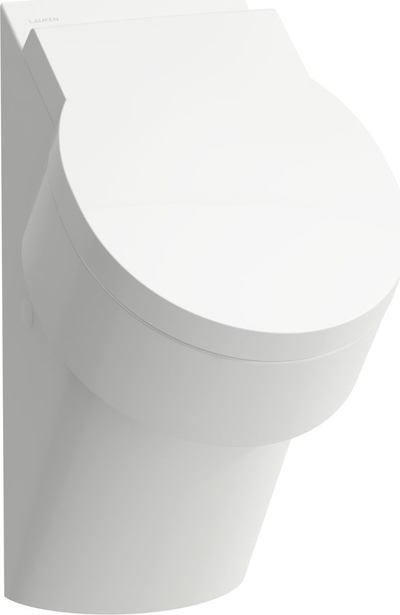 H8402810200001 Писсуар с сифоном, скрытый подвод воды LAUFEN PRO