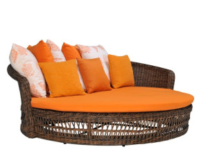 Круглая Садовая кровать в JanusFiber®