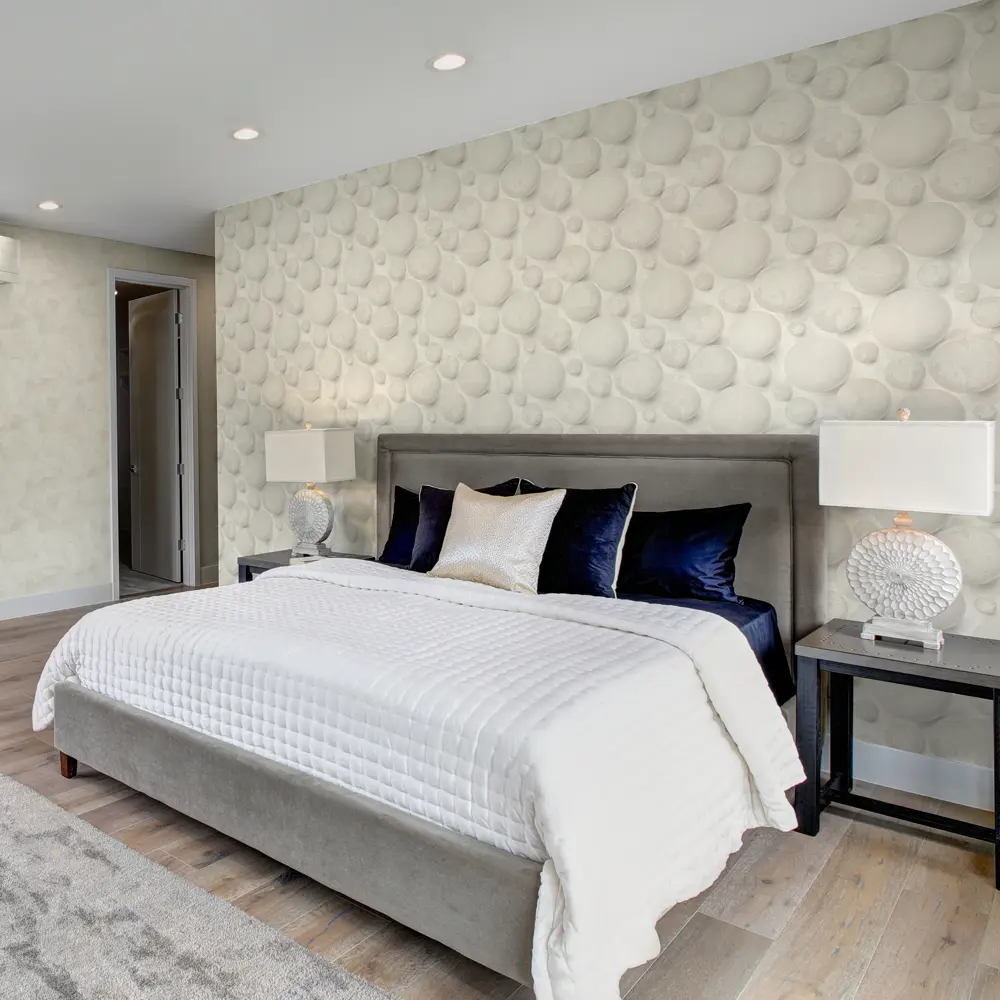 Обои флизелиновые Аспект Ру Титан светло-бежевые 1.06 м 70347-11 STLM-2015909 - Вид №3