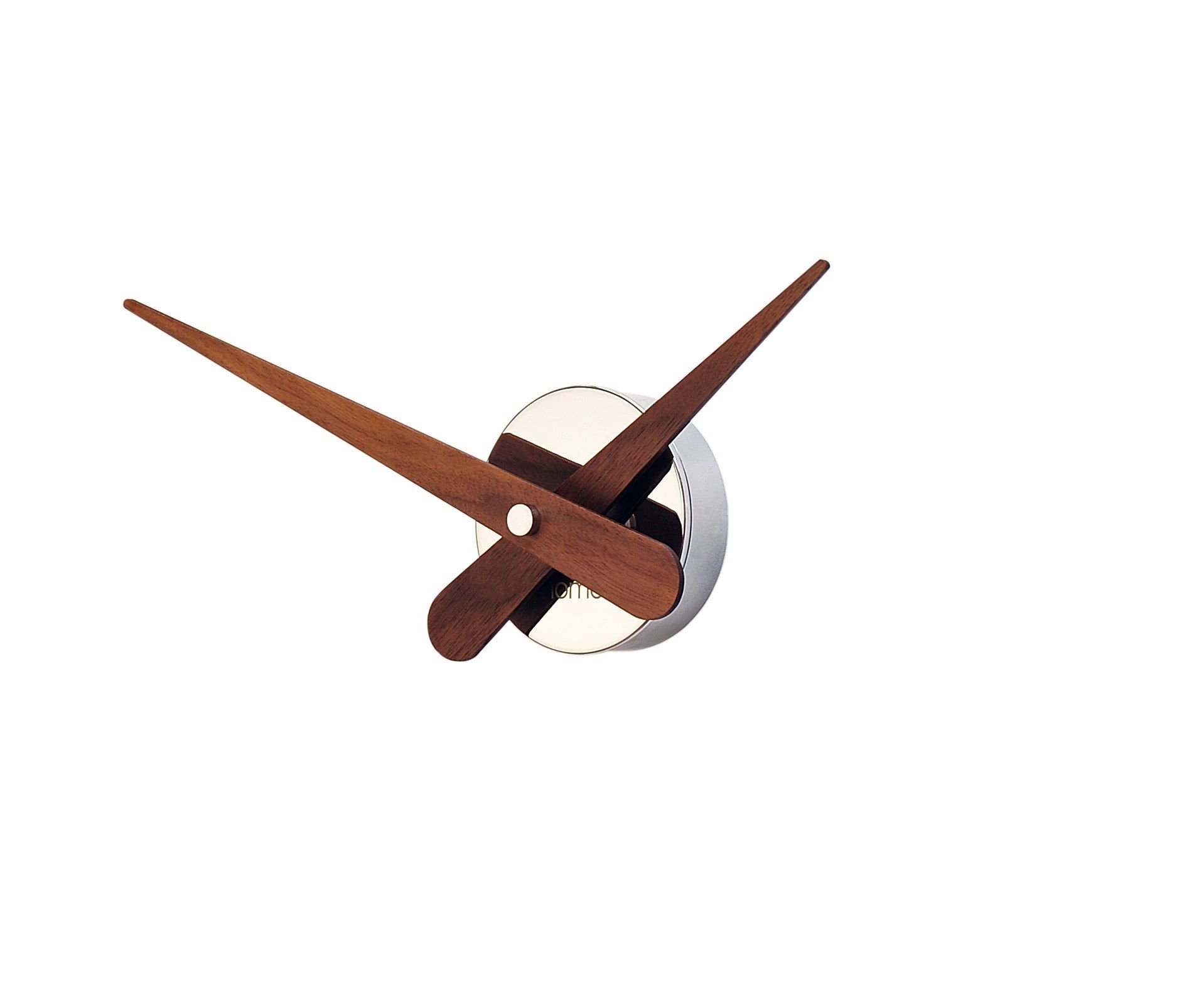 Деревянные настенные часы NOMON Time signals ARCH-00013016 - Вид №6