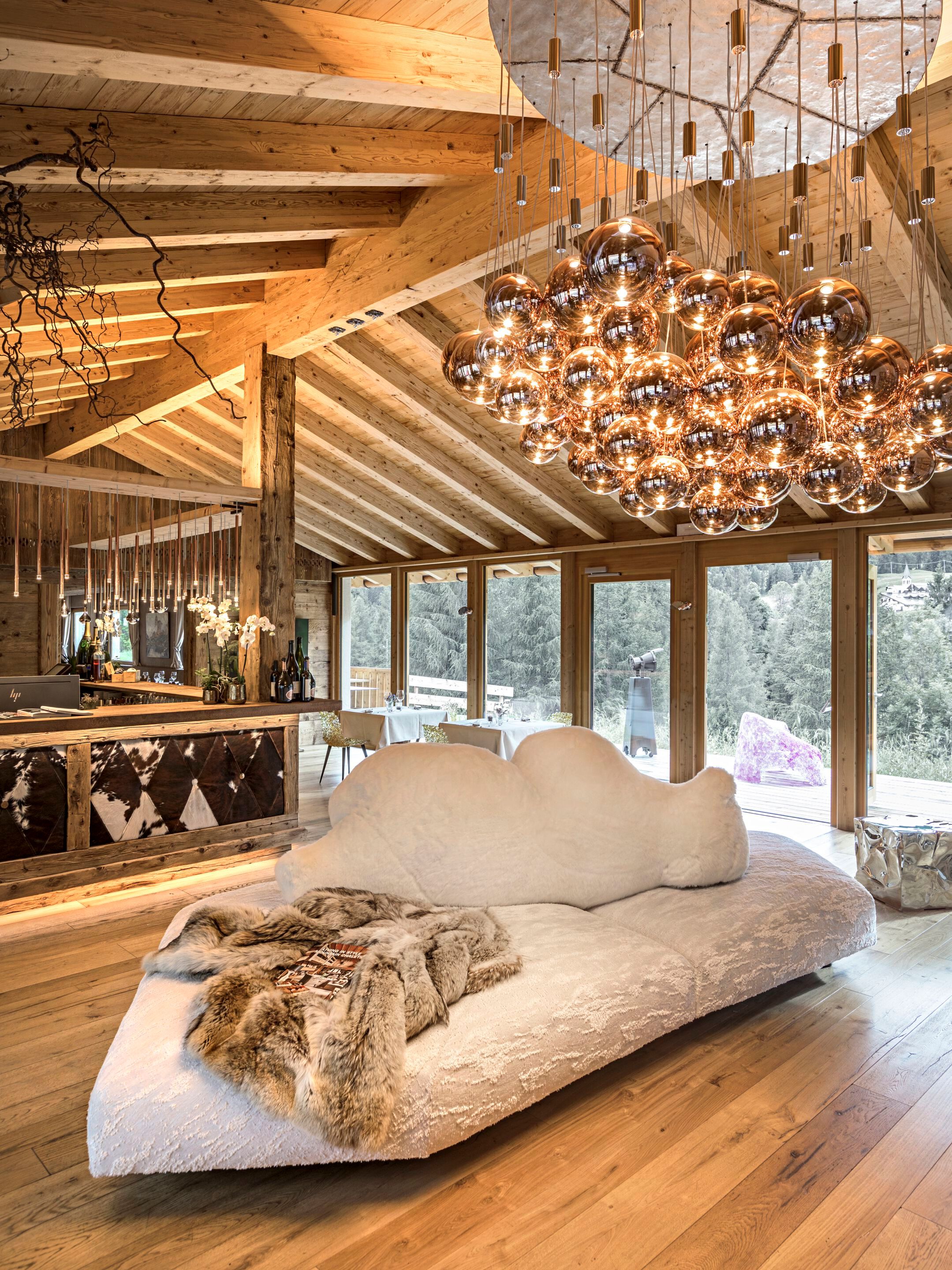 Диван Edra для интерьера ARCH-00124549 - Вид №9