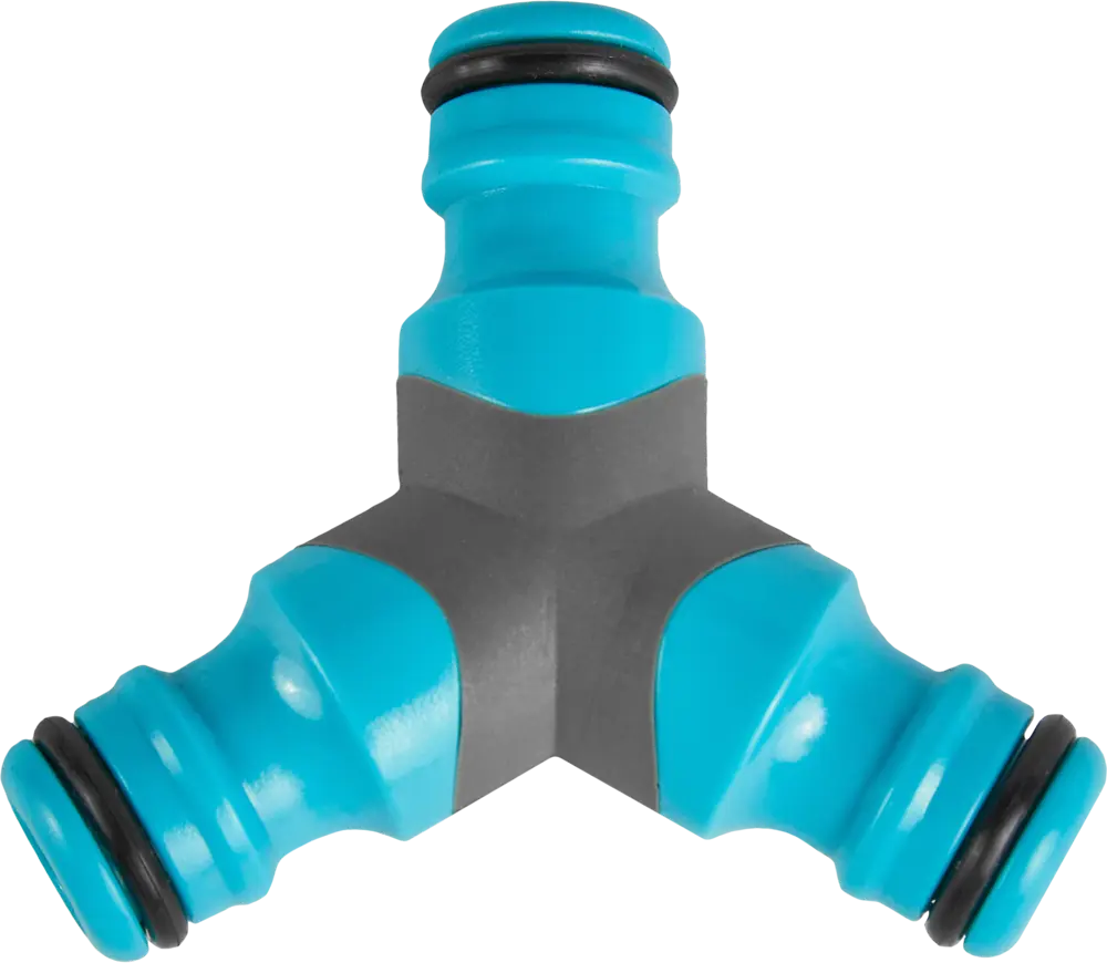 88452917 Тройник для шланга Plantic Light STLM-0077736