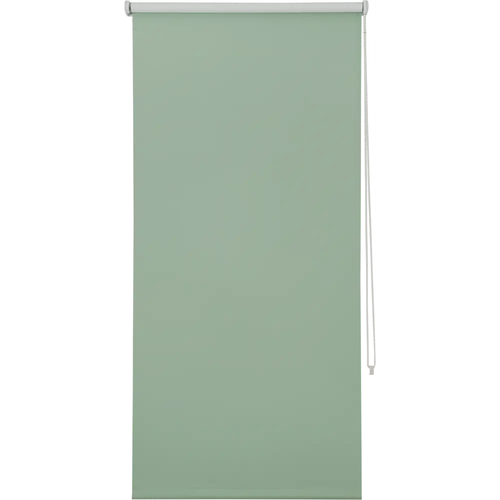 Штора рулонная Inspire блэкаут, 70x160 см, цвет зелёный 82407258 STLM-2156990 BLACKOUT