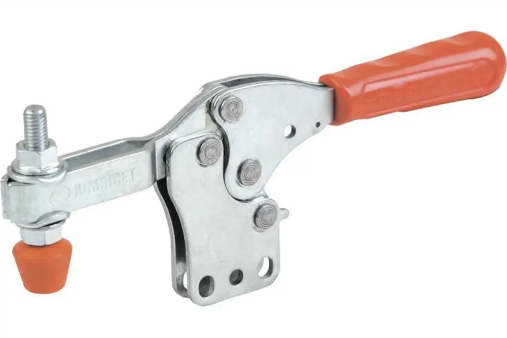 90779436 Прижим механический Kukamet 112-4 усилие 365 кг STLM-0379190