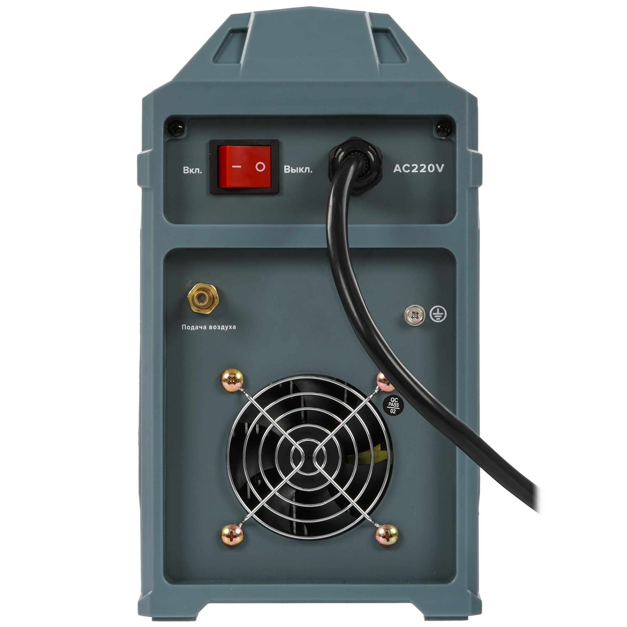 Сварочный аппарат КРАТОН TIG-200 9123823 STDN-0082973 - Вид №4