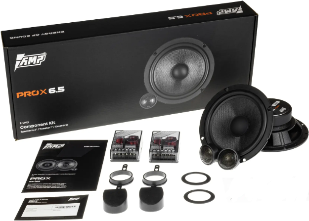 9248169 Компонентная акустическая система AMP PRO X 6.5 STDN-0062920 - Вид №5