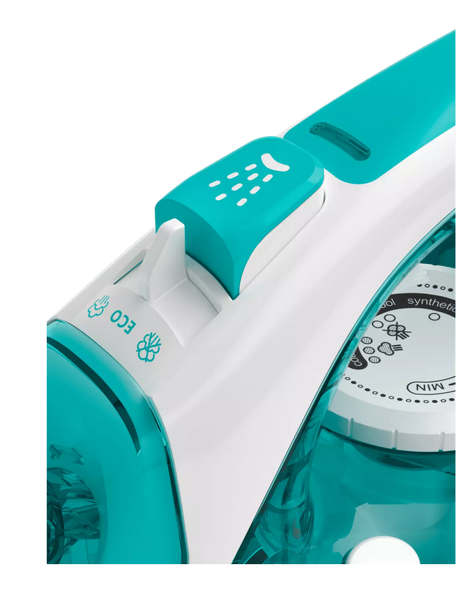 5489809 Утюг Candy CI-104 белый STDN-0150798 - Вид №7