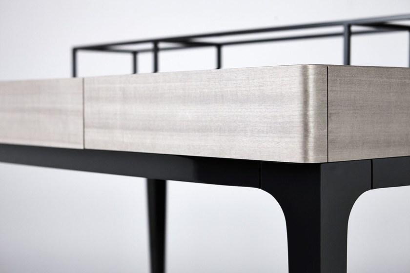 ROSSATO ARREDAMENTI Письменный стол из клена Home Rhc-9 - Вид №1