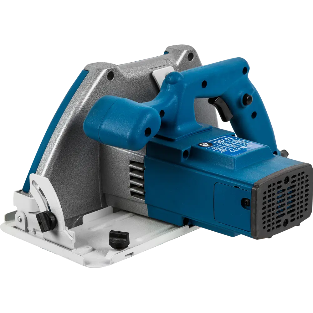 Циркулярная пила Фиолент ПД7-75 для профессиональной обработки древесины 82307206 STLM-0024328 - Вид №2