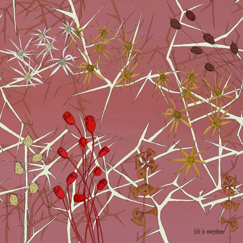 Wall&decò Огнеупорные экологические обои Contemporary wallpaper 2020 Wdnp200 - Вид №2