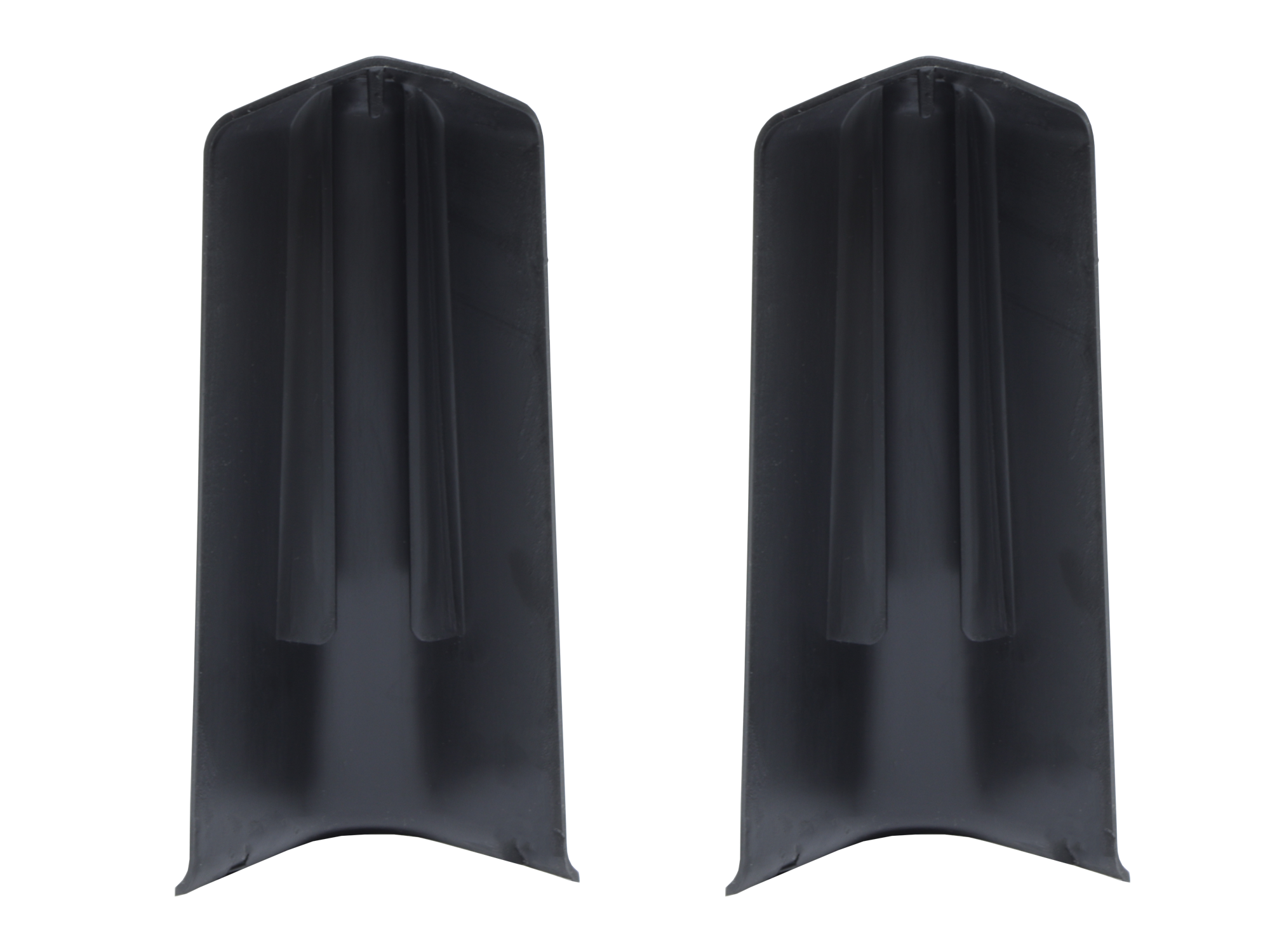 87962222 Угол внешний для плинтуса, высота 100 мм, 2 шт. STLM-0076414 Santreyd  - Вид №1