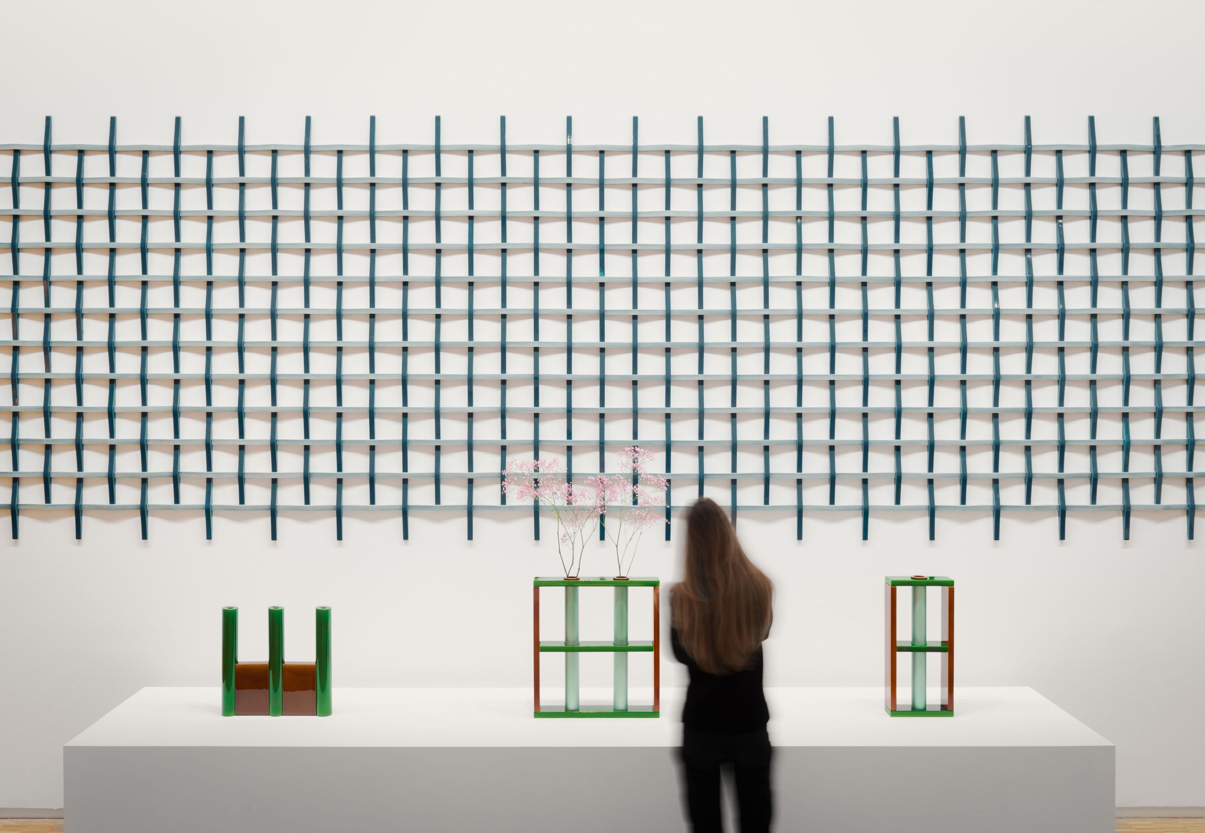 Двухгорячая керамическая трехмерная облицовка Mutina Adagio ARCH-00005646 - Вид №1