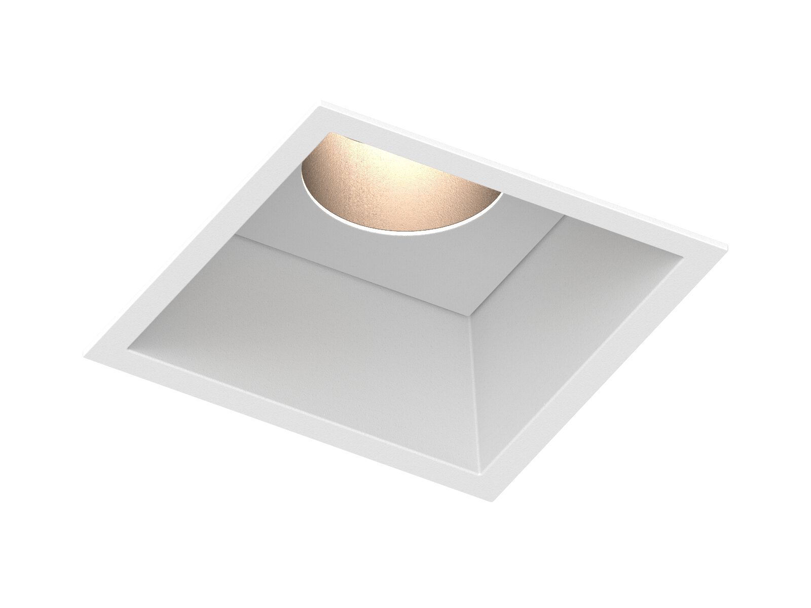 Литой алюминиевый квадратный светодиодный прожектор PROLICHT Oiko ARCH-00079902 - Вид №1