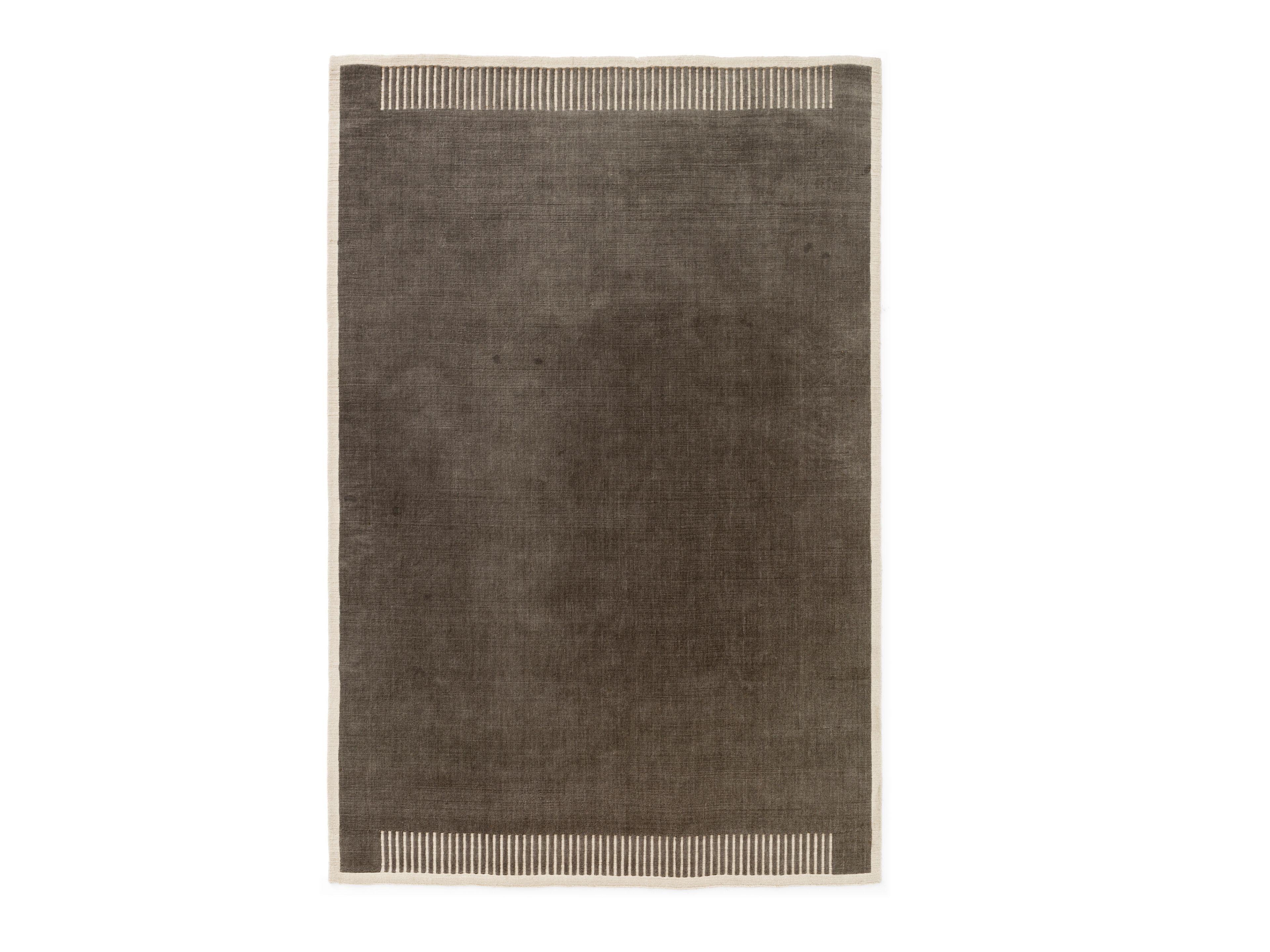 Ковер из шерсти и хлопка Audo Copenhagen DUOMO ARCH-00071794 - Вид №1