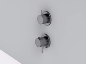 Смеситель для душа с переключателем