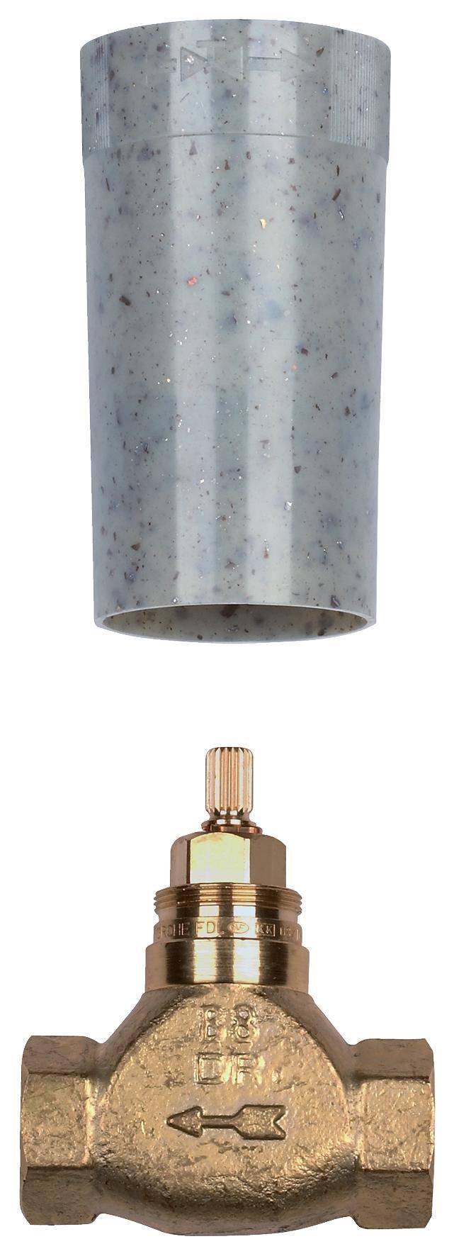 Встраиваемая часть вентиля GROHE Ondus, латунь (29032000)