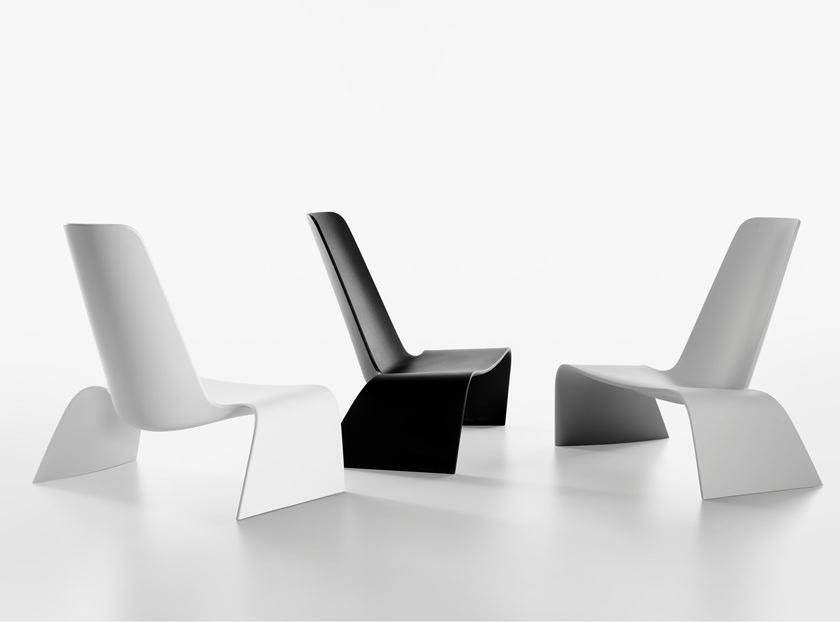 Plank Кресло для отдыха из пластика для сада Land sun-id-1448715 - Вид №1