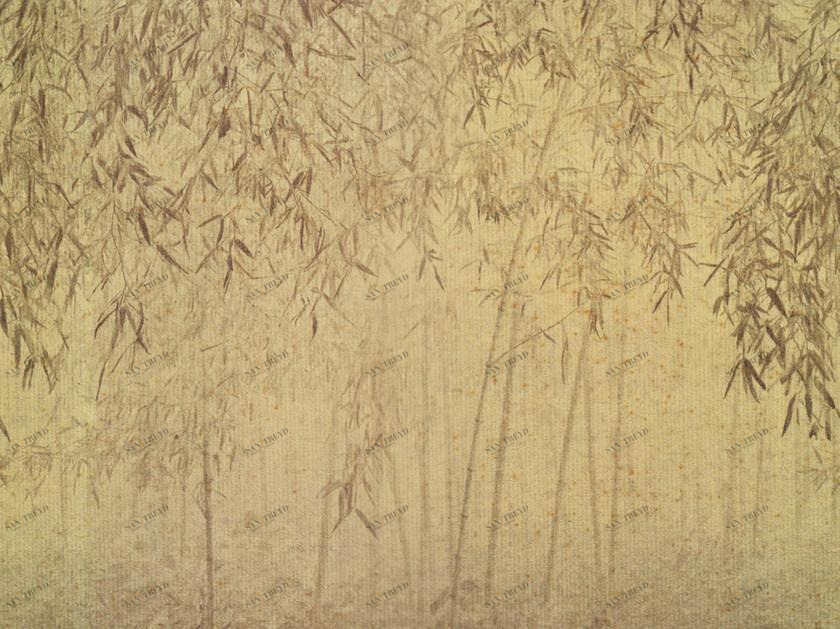 Wall&decò Обои с цветочными мотивами Contemporary wallpaper 2010 sun-id-1347305