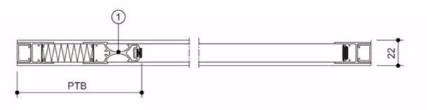 HELLA Плиссированная москитная сетка sun-id-1421851 - Вид №1