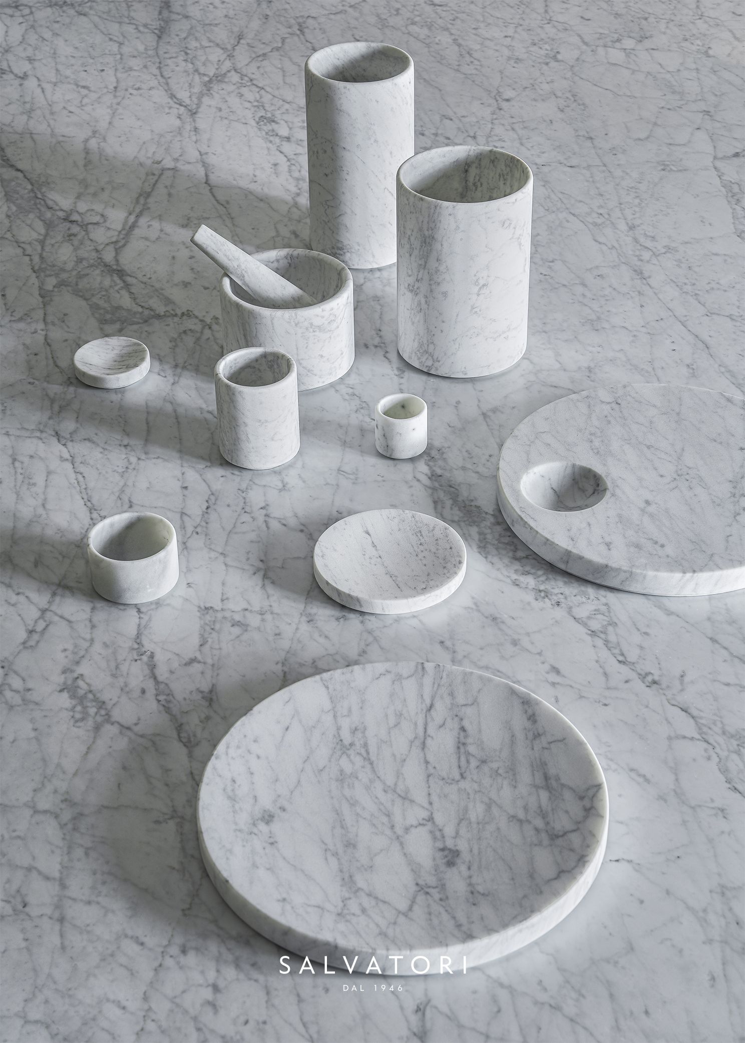 Бирдекель Salvatori ARCH-00016689 - Вид №3